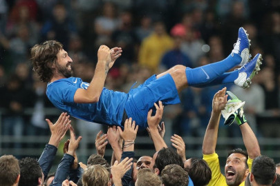 Quais são as chuteiras do Pirlo